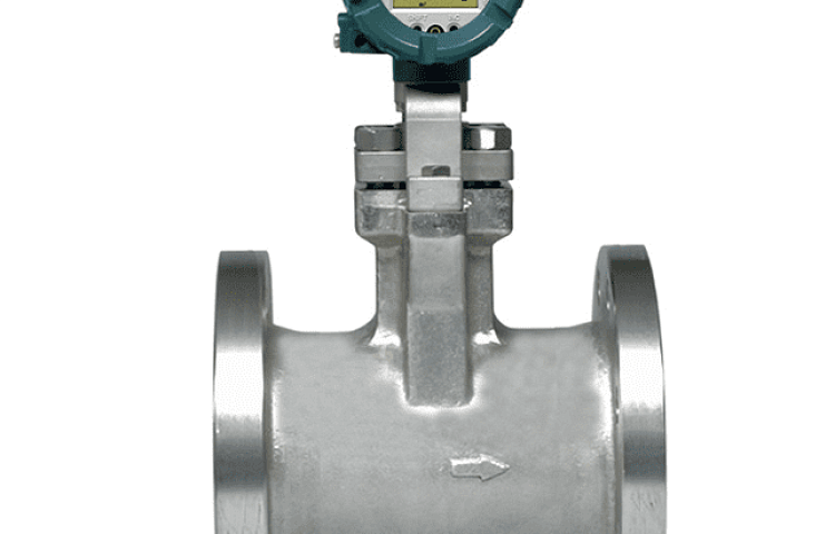 Вихревой расходомер digital YEWFLO Yokogawa